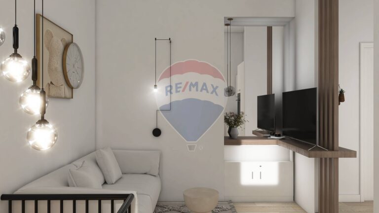 3 - Render Cucina a Vista LOGO